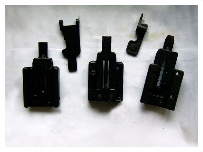 电动工具零部件